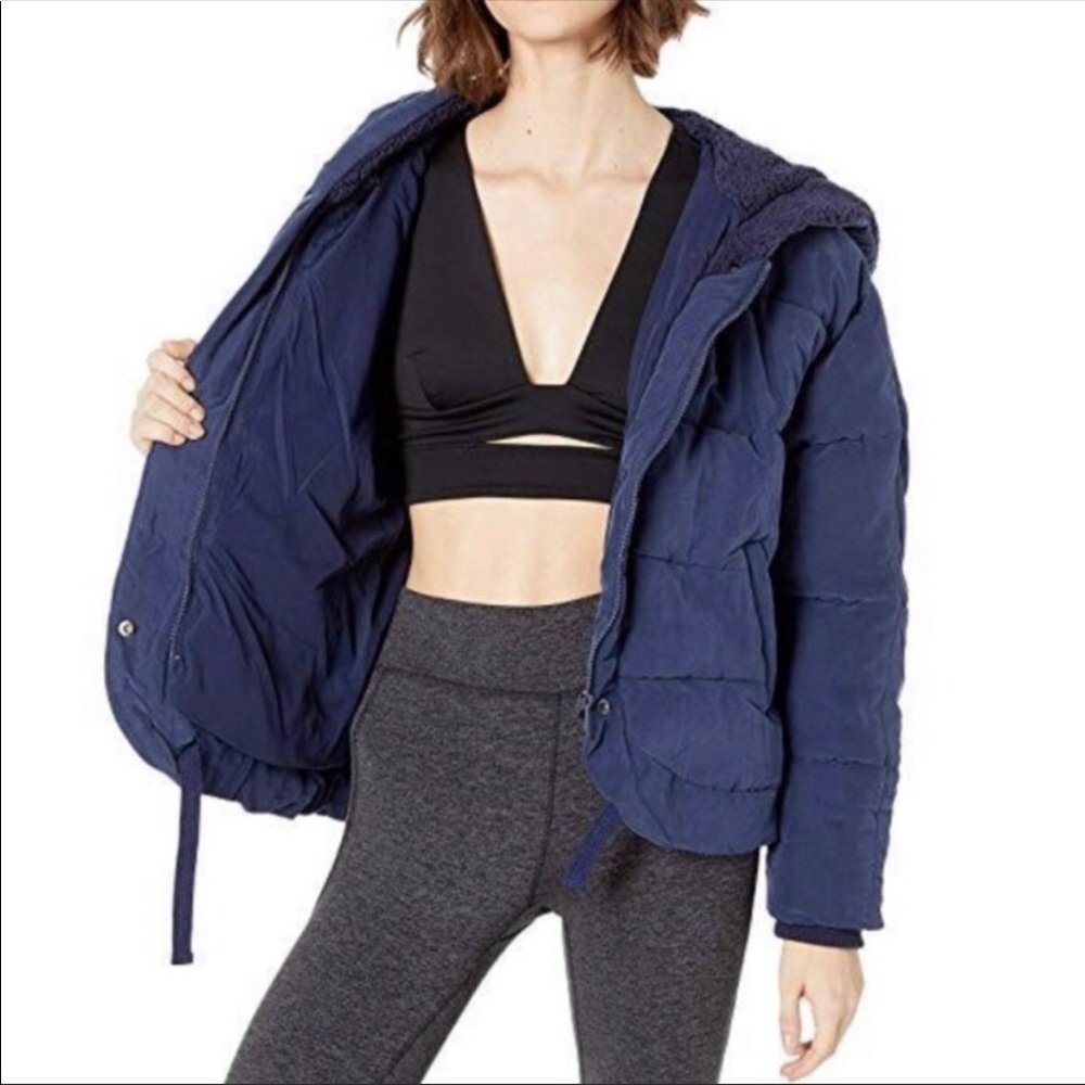 Free People Movement Chill Factor Puffer ❄️